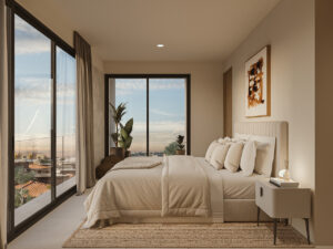 Aisha Cabo Living Habitaciones