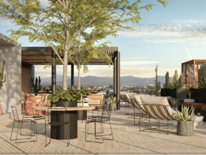 Aisha Cabo Living Rooftop