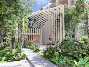 Alana Wellness Living Entrada