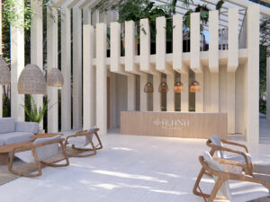 Alana Wellness Living Recibidor