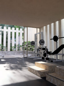 Alana Wellness Living Gimnasio