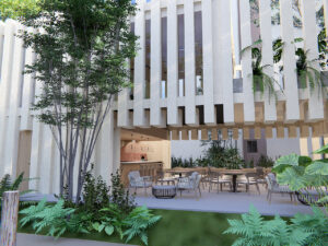 Alana Wellness Living Recibidor