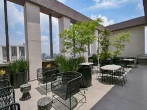 Coordenada Lafayette Rooftop