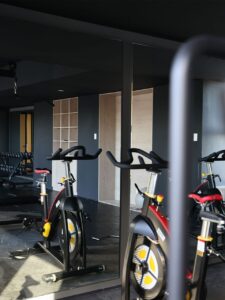 Meridiano 101 Gimnasio