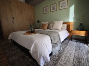 Meridiano 101 Habitación