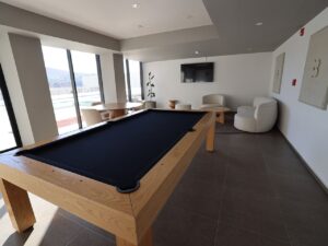 Meridiano 101 Mesa de billar