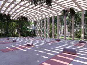 Okün Living Zona de Yoga