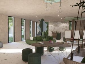 Okün Living Zona infantil