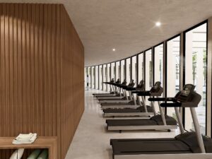 Okün Living Gimnasio