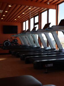 Punta Mayor Gimnasio