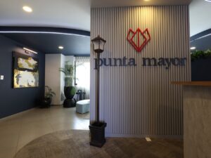 Punta Mayor Recibidor