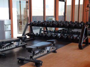 Punta Mayor Gimnasio