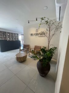 VillaDhara Recibidor