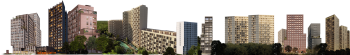 city